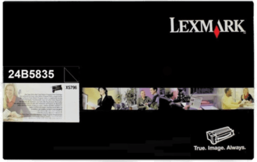 Lexmark Tonerkassett 24B5835