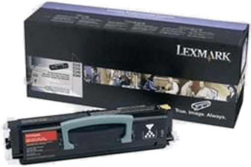 Lexmark Tonerkassett 34040HW svart 6.000 sider