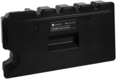 Lexmark Beholder for resttoner 74C0W00