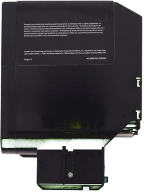 Lexmark 74C2SCE Tonerkassett cyan 7.000 sider