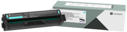 Lexmark C3220C0 Tonerkassett cyan