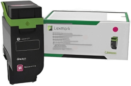 Lexmark Tonerkassett Return Magenta 75M2XM0