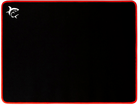 White Shark Red Knight Musematte 40x30cm