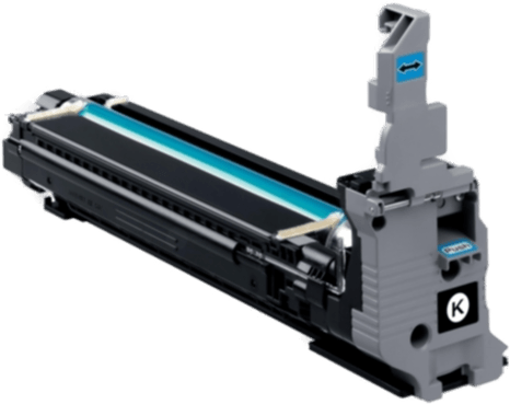 Konica Minolta IU-312 K Valse Svart