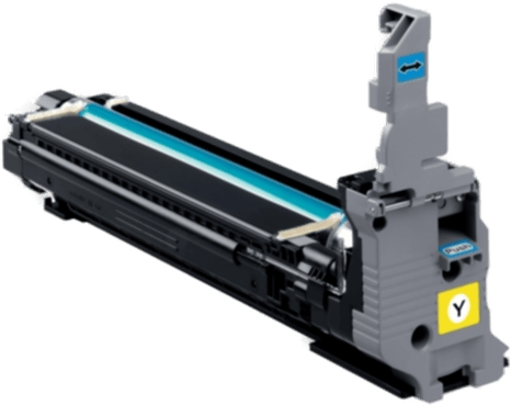 Konica Minolta Valse gul IU-312Y