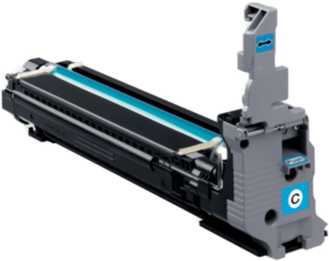 Konica Minolta IU-312C Valse cyan