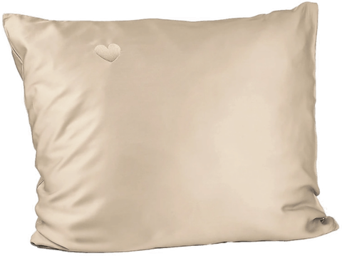 Yuaia Haircare Bamboo Pillowcase Champagne