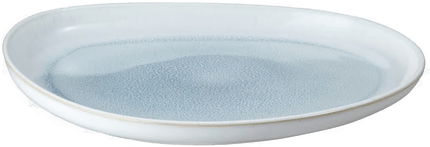 Denby Kiln blue serveringsfat 27x30 cm