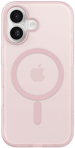 Belkin Grip MagSafe deksel iPhone 17 - Rosa
