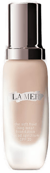 La Mer The Soft Fluid Long Wear Foundation 100 Porcelain