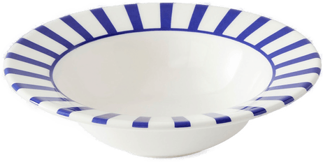 Spode Steccato frokostskål Ø19 cm