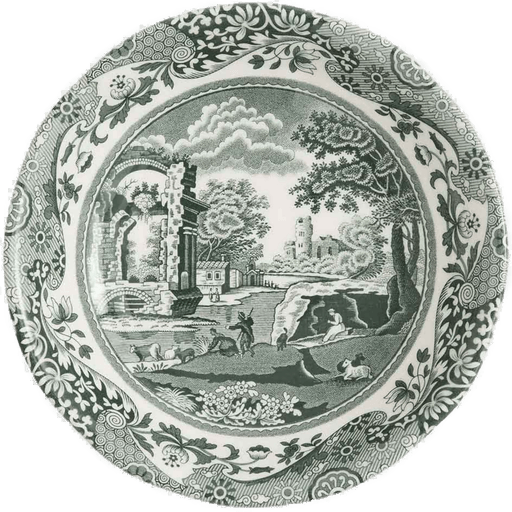 Spode Heritage Green skål Ø15 cm