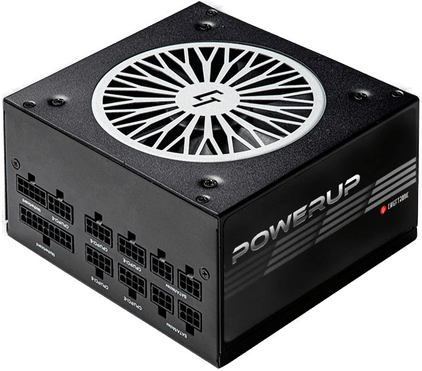 Chieftec GPX-850FC 850W Strømforsyning