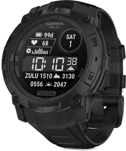 Garmin Instinct 3 Solar Tactical Edition