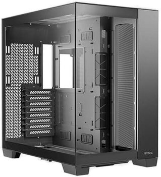 Antec C8 Gaming Kabinett - Svart