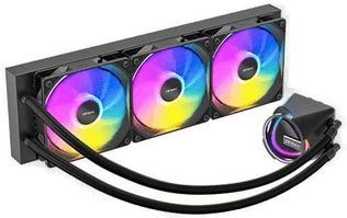 Antec Skeleton 360mm Vannkjøler