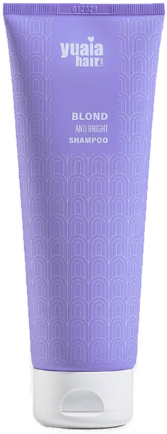 Yuaia Haircare Blond And Bright Shampoo