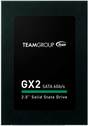 Team Group GX2 256GB SSD