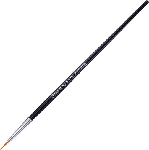 Snazaroo Fine Round Pensel