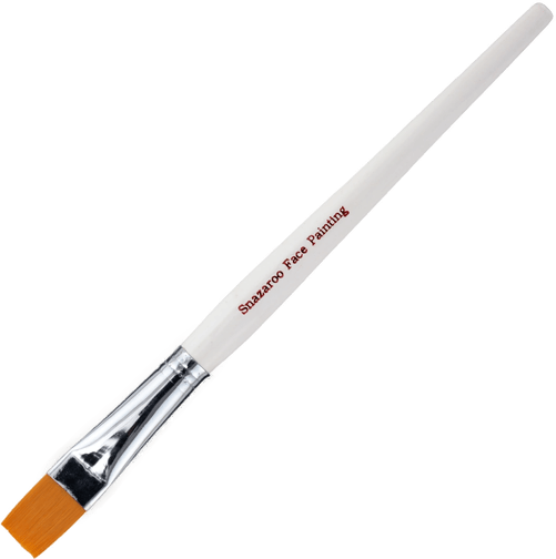 Snazaroo Large Flat Pensel