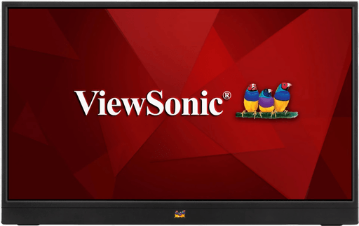 Viewsonic VA1655 15,6" skjerm
