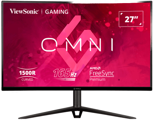 Viewsonic VX2718-2KPC-MHDJ 27" QHD 165Hz
