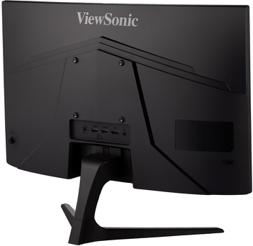 Viewsonic VX2418C 24" Buet Skjerm