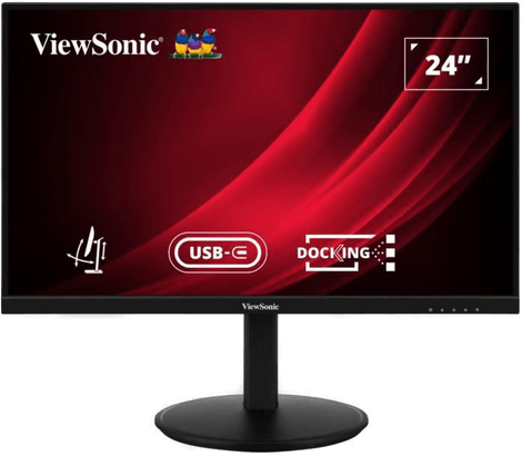 Viewsonic VG2409U 24" FHD Skjerm