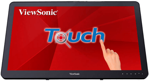 Viewsonic TD2430 23,6" 1920x1080