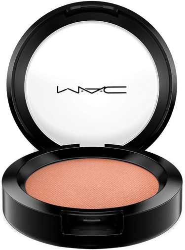 MAC Cosmetics Sheertone Shimmer Blush Sunbasque