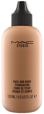 Mac Studio Face & Body Foundation C6