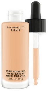 Mac Studio Waterweight Foundation NC30