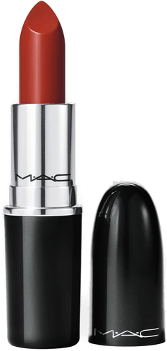 MAC Lustreglass Lipstick Chili Popper