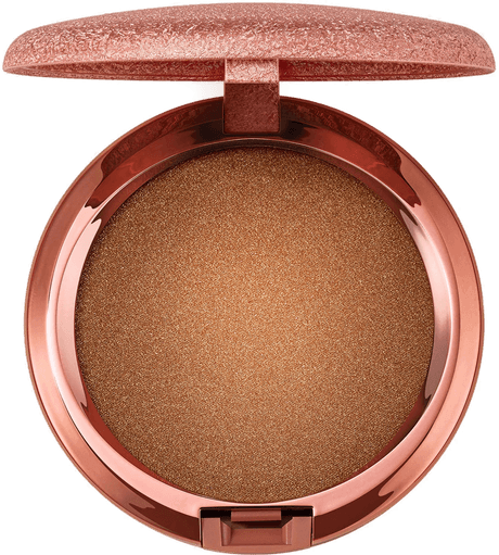 MAC Cosmetics Skinfinish Sunstruck Bronzer Deep Golden
