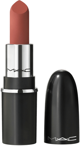 MAC Macximal Matte Mini Lipstick Warm Teddy