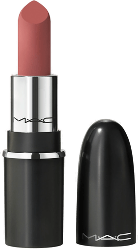 MAC Macximal Matte Mini Lipstick Velvet Teddy