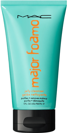 MAC Cosmetics Major Foamo Jelly Cleanser 150 ml