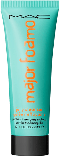 MAC Cosmetics Major Foamo Jelly Cleanser 50 ml