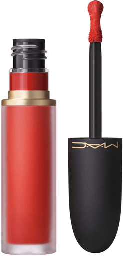 MAC Cosmetics Powder Kiss Lip + Cheek Mousse Creamsicle