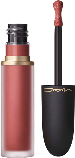 MAC Cosmetics Powder Kiss Lip + Cheek Mousse Velvet Teddy