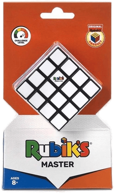 Rubiks Kub Master 4x4