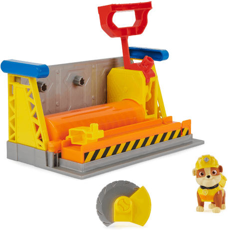 Rubble&Crew Rubble's Workshop