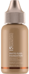K Phytoceutical Phyto Fluid Foundation Savanah