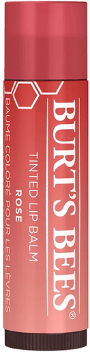 Burt's Bees Tinted Lip Balm Rose