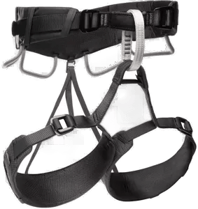 Black Diamond Momentum 4s Harness XS/M