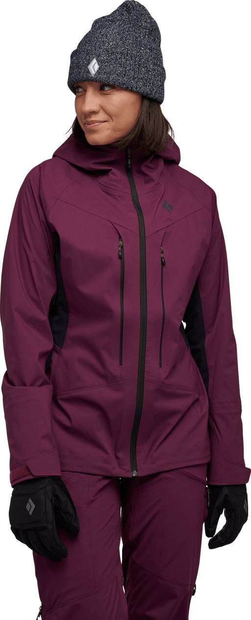 Black Diamond Women's Dawn Patrol Jacket