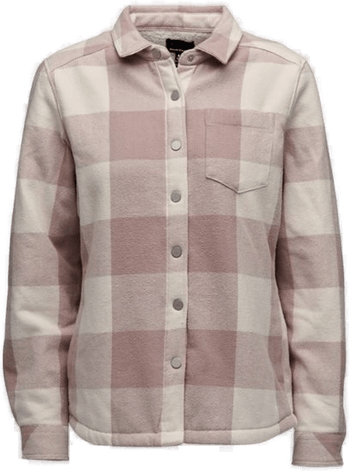 Black Diamond W Project Flannel