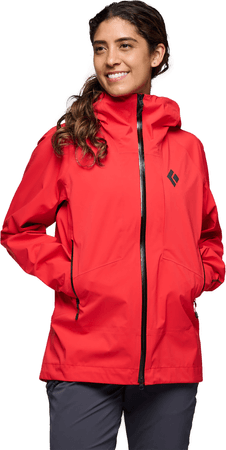 Black Diamond Women's Highline Stretch Shell
