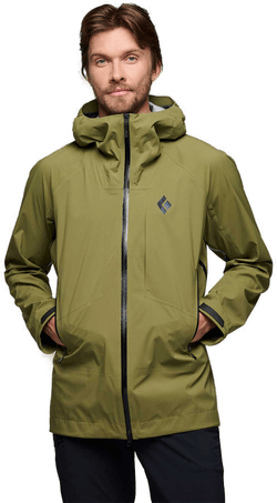 Black Diamond Highline Stretch Shell Jacket