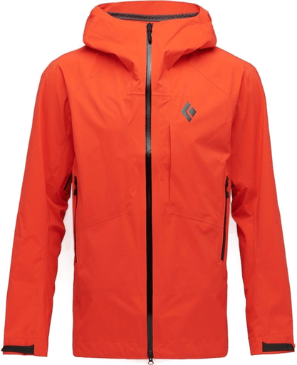 Black Diamond Highline Stretch Shell Octane